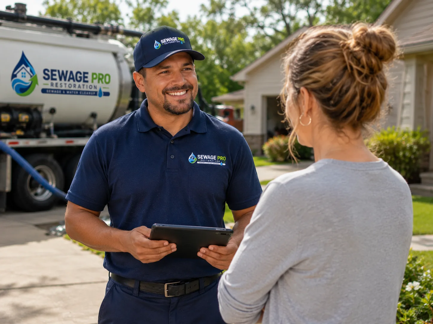 Sewage Cleanup Services Lake Worth, FL FAQs